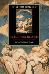 bokomslag The Cambridge Companion to William Blake