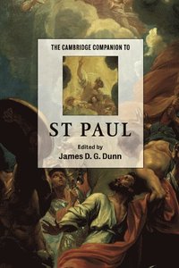 bokomslag The Cambridge Companion to St Paul