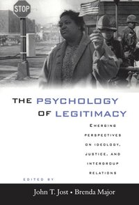 bokomslag The Psychology of Legitimacy