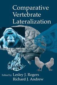 bokomslag Comparative Vertebrate Lateralization