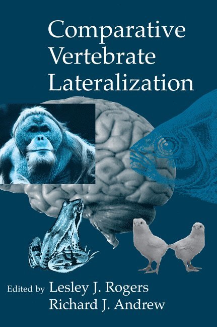 Comparative Vertebrate Lateralization 1