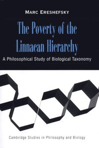 bokomslag The Poverty of the Linnaean Hierarchy