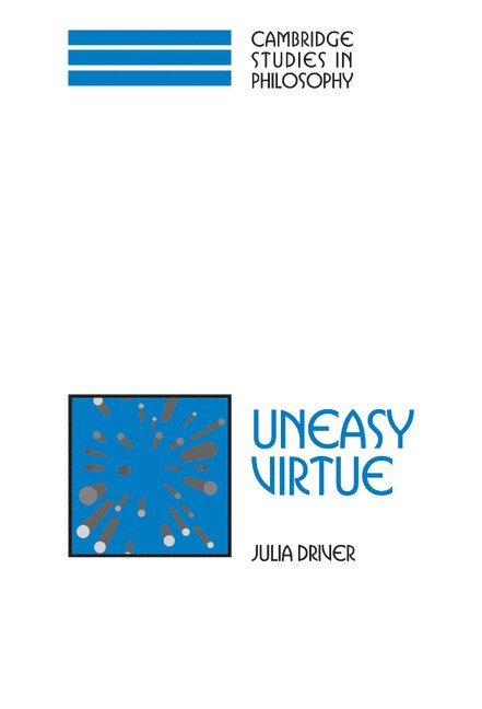 Uneasy Virtue 1