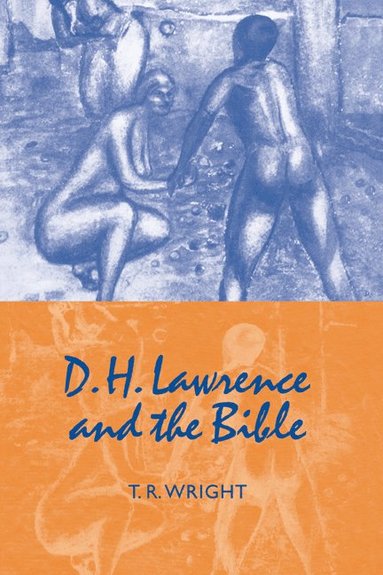 bokomslag D. H. Lawrence and the Bible