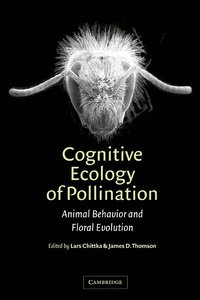 bokomslag Cognitive Ecology of Pollination