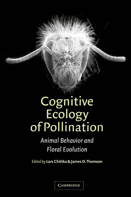 Cognitive Ecology of Pollination 1