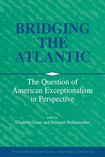 Bridging the Atlantic 1