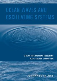 bokomslag Ocean Waves and Oscillating Systems