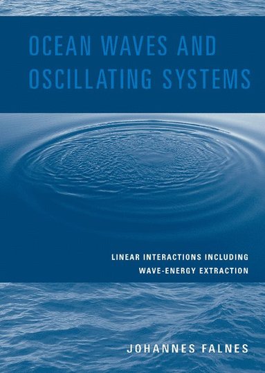 bokomslag Ocean Waves and Oscillating Systems