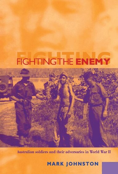 Mark Johnston - Fighting the Enemy, Inbunden