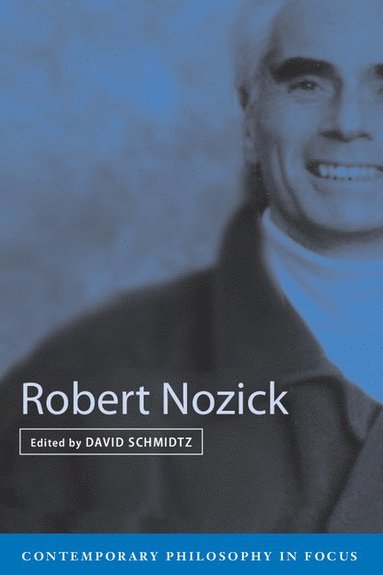 bokomslag Robert Nozick
