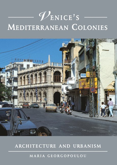 Venice's Mediterranean Colonies 1