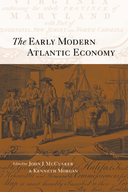 The Early Modern Atlantic Economy 1