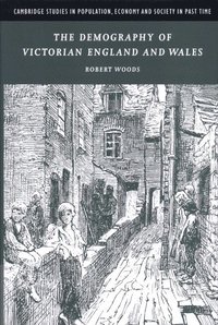 bokomslag The Demography of Victorian England and Wales