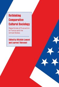 bokomslag Rethinking Comparative Cultural Sociology