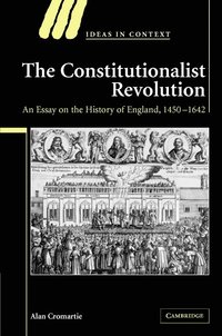 bokomslag The Constitutionalist Revolution