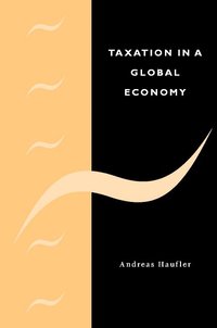 bokomslag Taxation in a Global Economy: Theory and Evidence