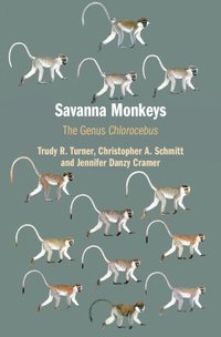 bokomslag Savanna Monkeys
