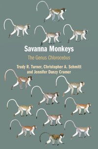 bokomslag Savanna Monkeys