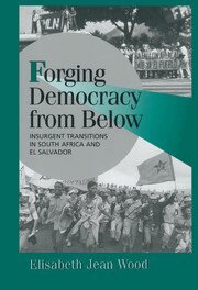 Elisabeth Jean Wood, Peter Lange, Robert H. Bates - Forging Democracy from Below, Inbunden