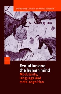 bokomslag Evolution and the Human Mind