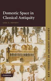 bokomslag Domestic Space in Classical Antiquity