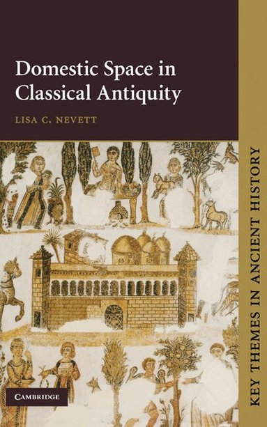 Lisa C. Nevett - Domestic Space in Classical Antiquity, Inbunden