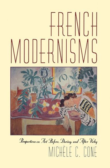 bokomslag French Modernisms