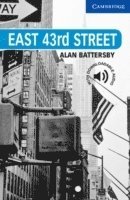 bokomslag East 43rd Street Level 5