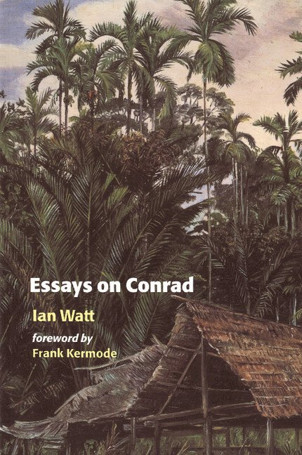 Essays on Conrad 1
