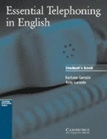 bokomslag Essential Telephoning in English