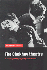 bokomslag The Chekhov Theatre