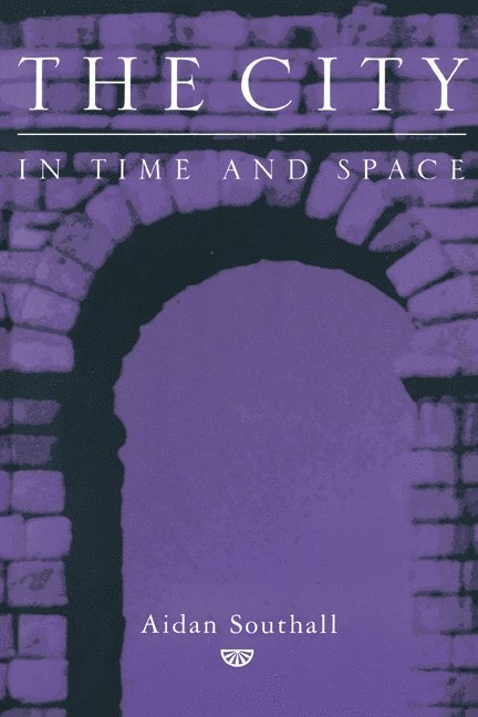 The City in Time and Space 1