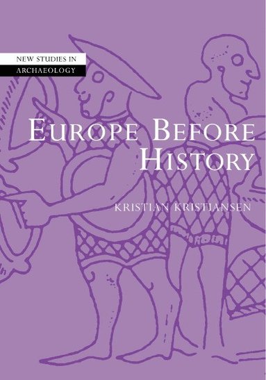 bokomslag Europe before History