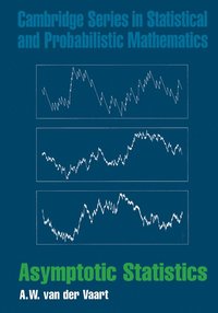bokomslag Asymptotic Statistics