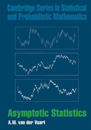 bokomslag Asymptotic Statistics