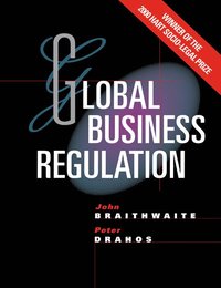 bokomslag Global Business Regulation
