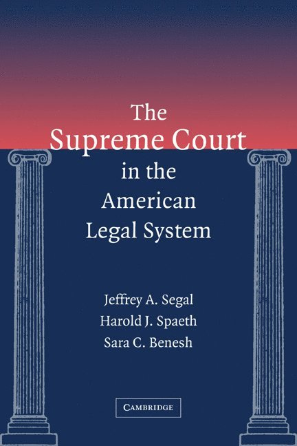 The Supreme Court in the American Legal System 1