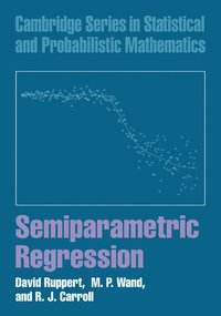 bokomslag Semiparametric Regression