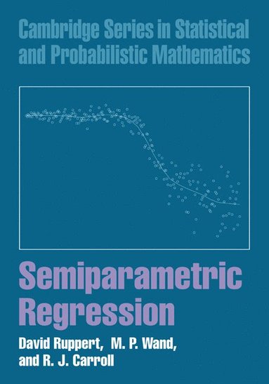 bokomslag Semiparametric Regression