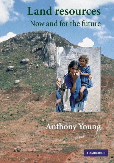 Anthony Young - Land Resources, Häftad