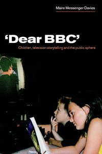 bokomslag 'Dear BBC'
