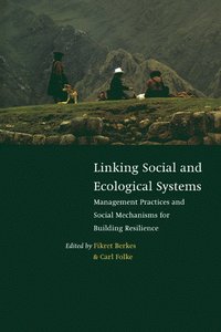 bokomslag Linking Social and Ecological Systems