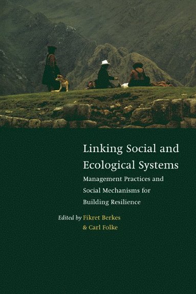 bokomslag Linking Social and Ecological Systems