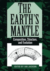 bokomslag The Earth's Mantle