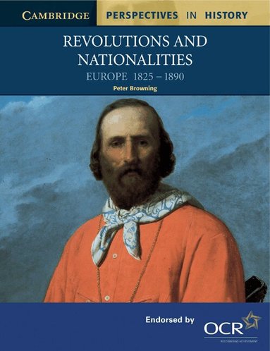 Peter Browning - Revolutions and Nationalities, Häftad