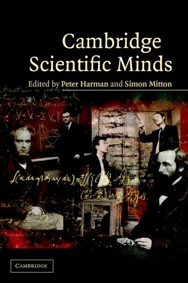 Peter Harman, Peter Harman, Simon Mitton - Cambridge Scientific Minds, Häftad