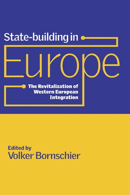 State-building in Europe 1