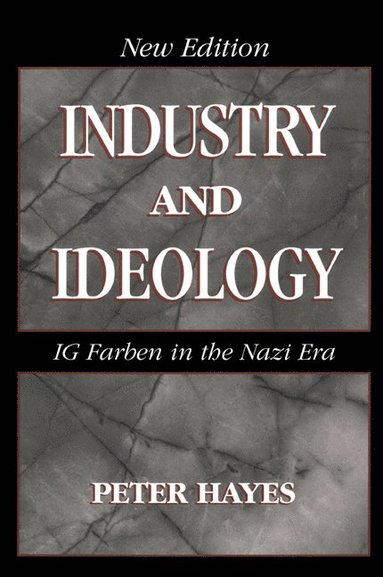 bokomslag Industry and Ideology