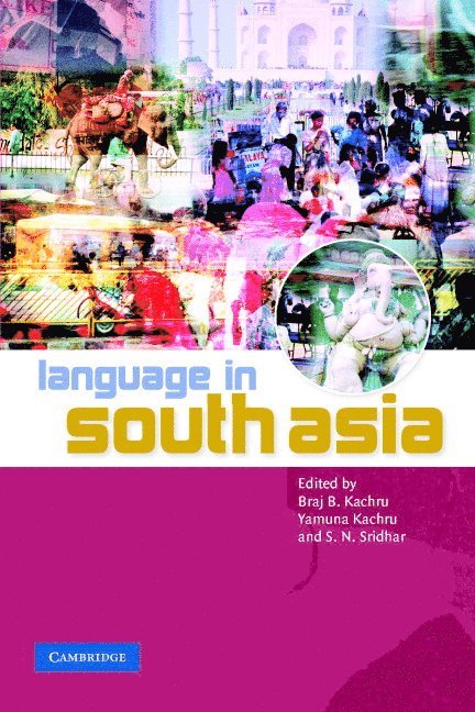 Language in South Asia 1